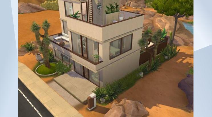 Modern Desert Home image 2