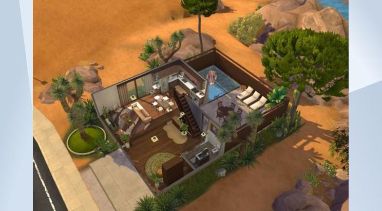 Modern Desert Home image 3