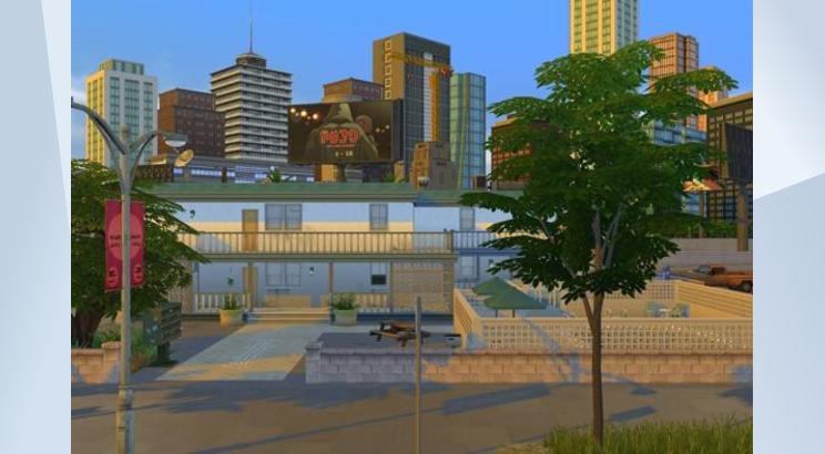 Orchid Way Apartments by erinberrypie