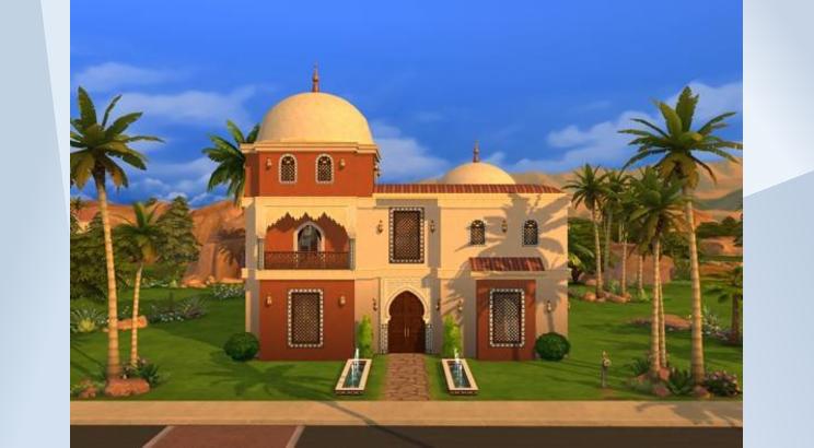 Oasis Riad Springs by Nayec