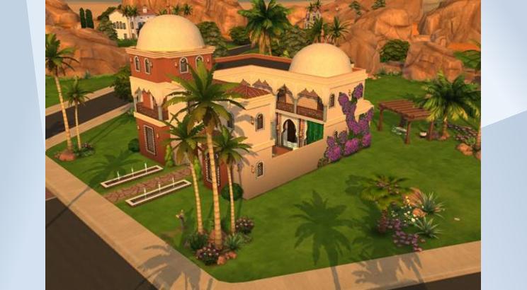 Imagen 2 de Oasis Riad Springs
