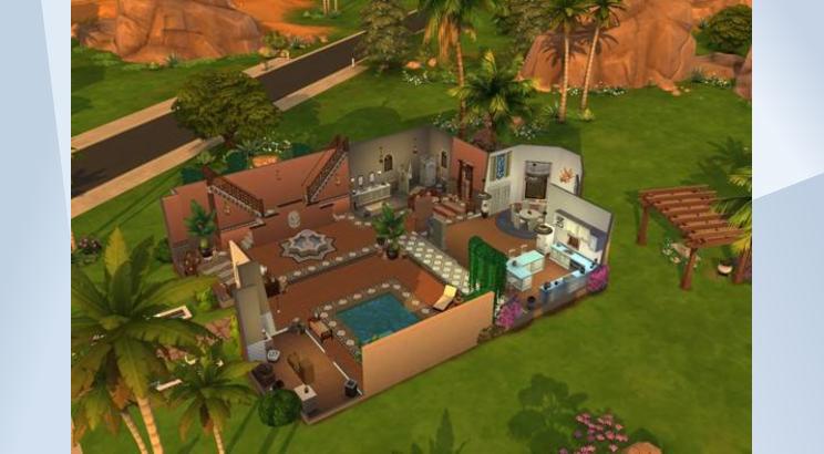 Imagen 3 de Oasis Riad Springs
