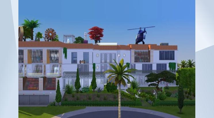 Villa Bel Air by reverlautre