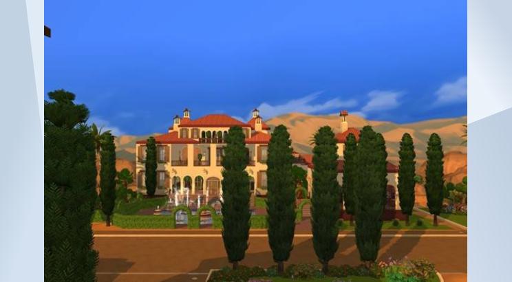 Villa Bella by MiaErmina