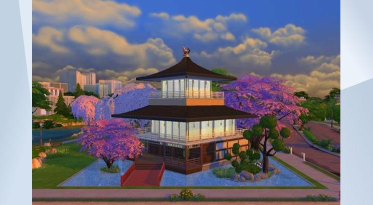japanese temple spa by noginogiman