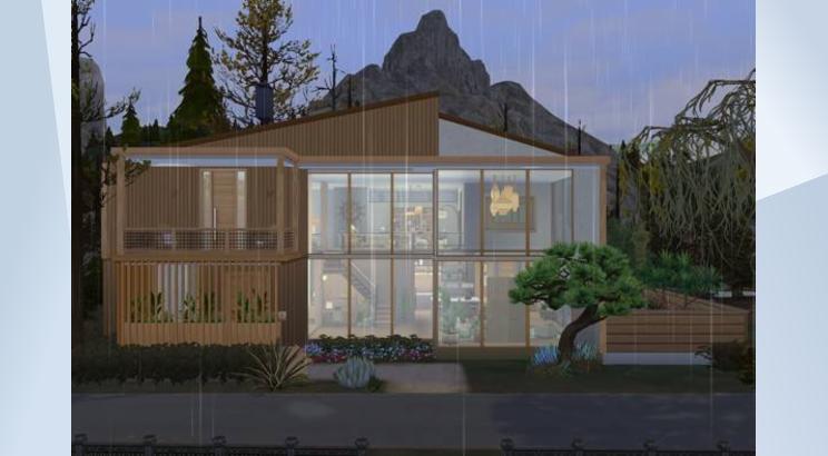 Modern Vampire House by GabrielaLove14