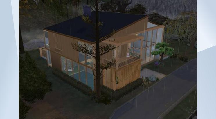 Modern Vampire House image 2