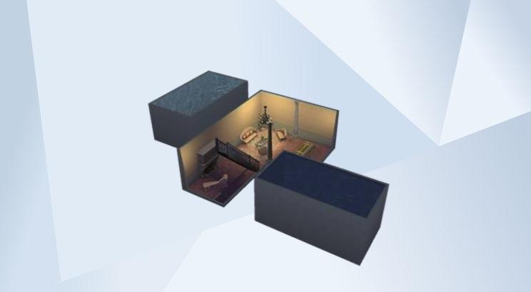 Modern Vampire House image 3