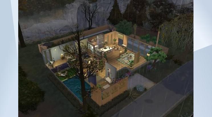 Modern Vampire House image 4