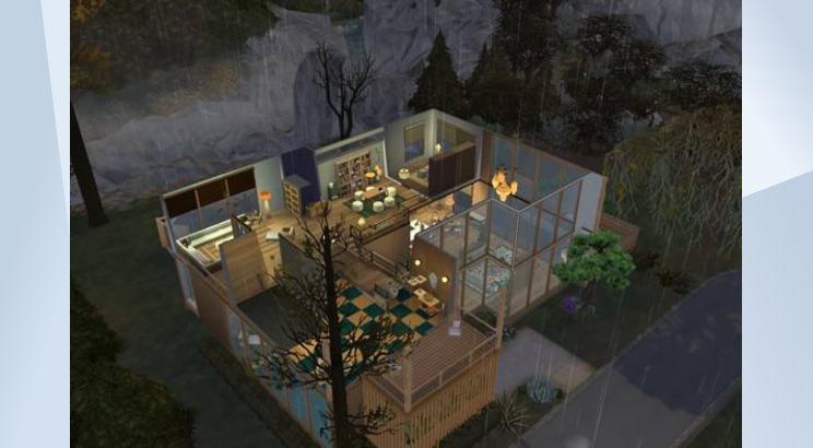 Modern Vampire House image 5