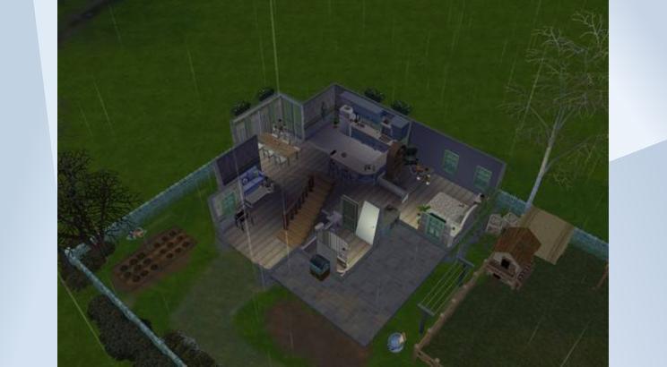 cute empty farm house image 3