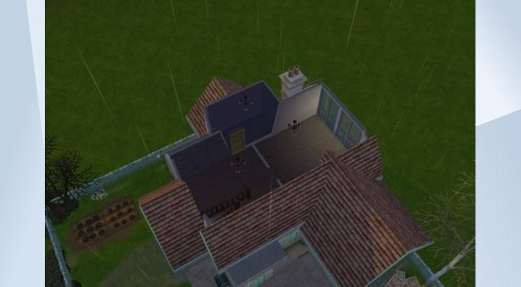 cute empty farm house image 4