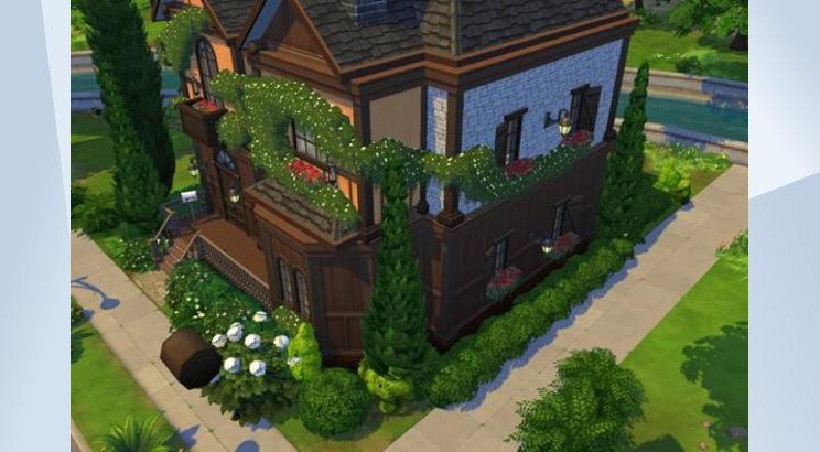 Family Tudor Home 画像 2
