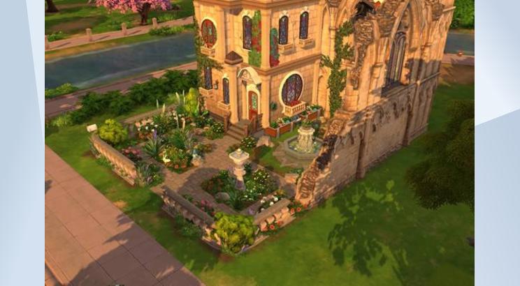 TINY HOME WITH RUINS 画像 2
