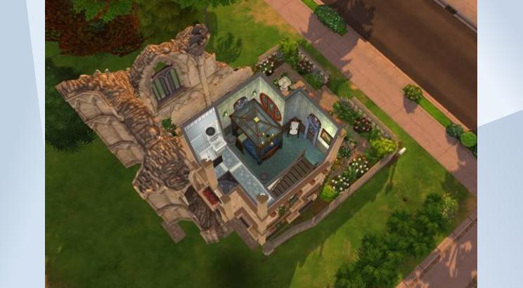 TINY HOME WITH RUINS 画像 5
