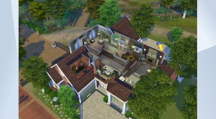 Brindleton Family Charm 画像 5
