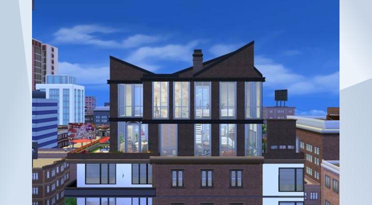 Appartement-terrasse Bellevue by reverlautre