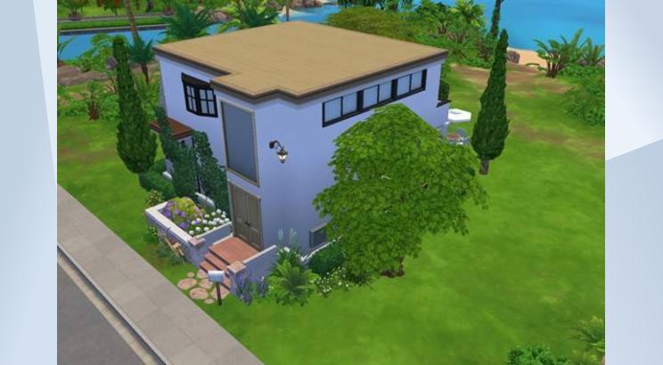 Immagine 2 di Basegame Modern House
