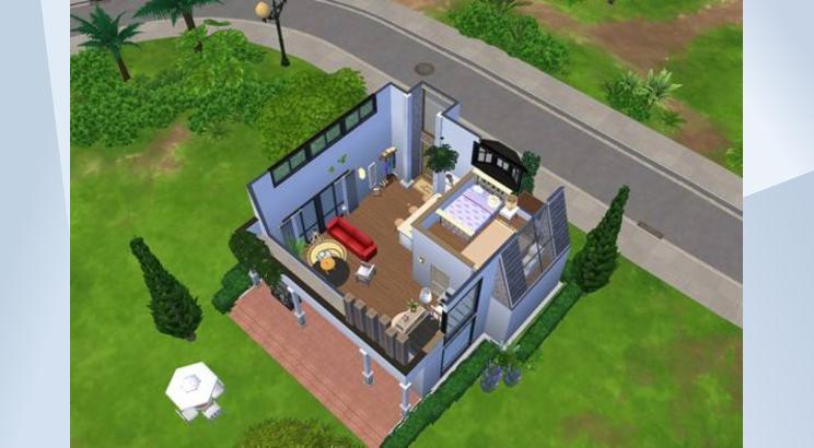 Immagine 4 di Basegame Modern House
