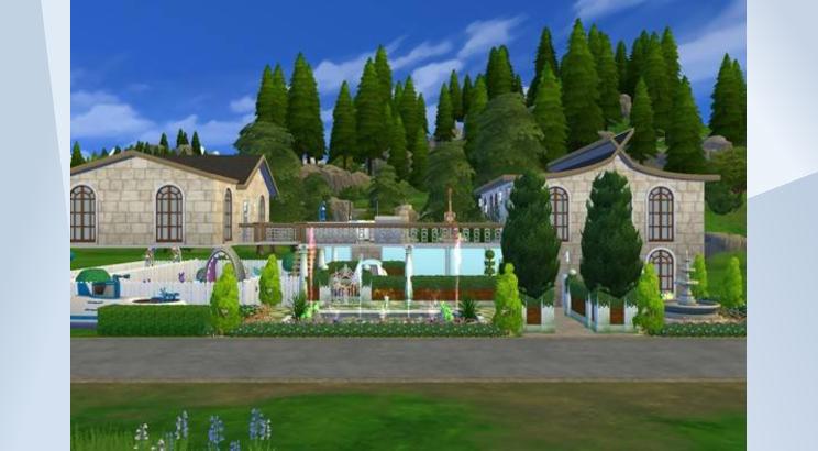 The Summer Home by rachelgib200
