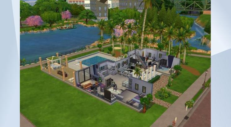 Palm Springs Mansion image 3