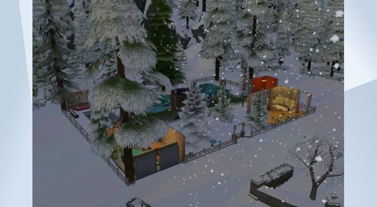 Image 3 de Xmas tree house

