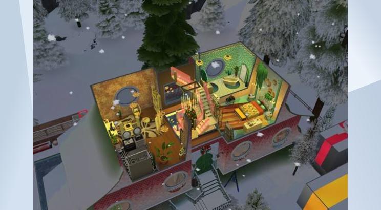 Image 5 de Xmas tree house
