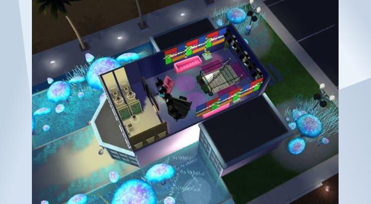 THE MAGIC MUSHROOM BAR 画像 4
