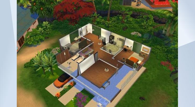 Imagem 4 de Casa Moderna/Praia
