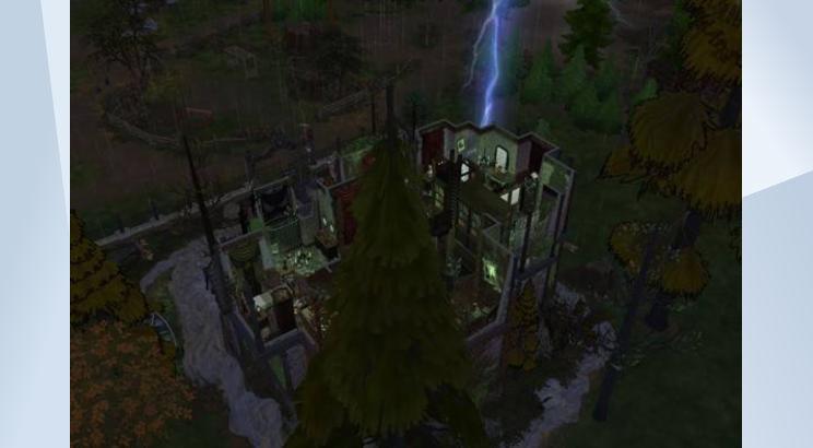 Abandoned Haunted House image 6