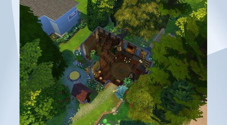 Tiny Witchy Cottage 画像 3
