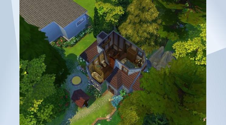 Tiny Witchy Cottage 画像 4
