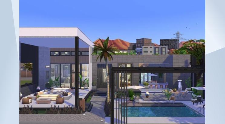 Beautiful House Modern