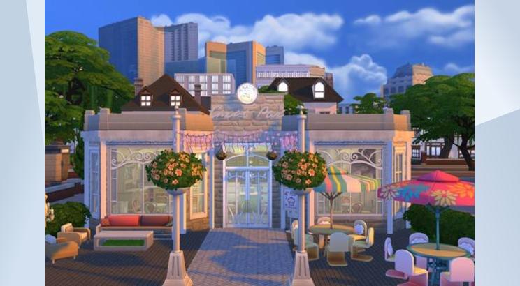 Sweet Bakery by meldamiriel1