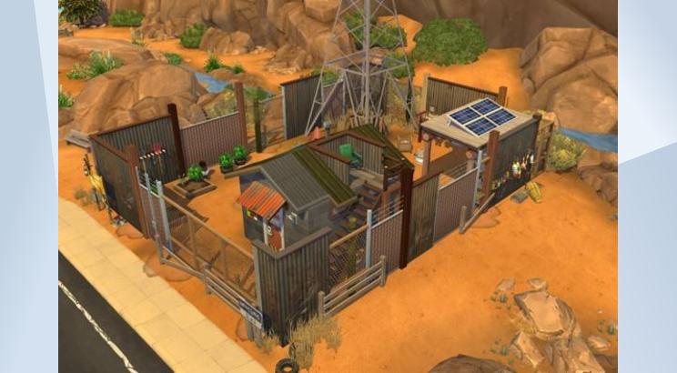 Apocalypse Tiny Home 画像 2
