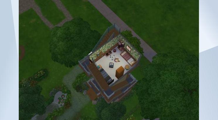 Five Floor Tiny Home 画像 6
