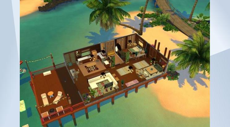 Obraz 3 – Perfect Vacation Home
