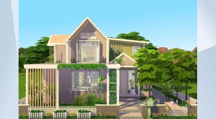 Modern Eco Family Home by RuskoSims