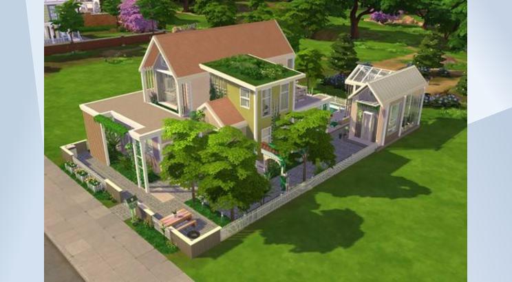Imagen 2 de Modern Eco Family Home
