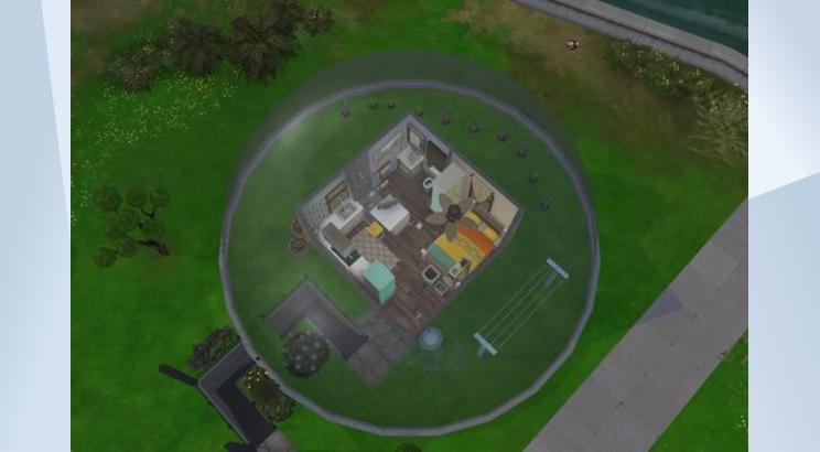 Tiny Bubble Living 画像 4
