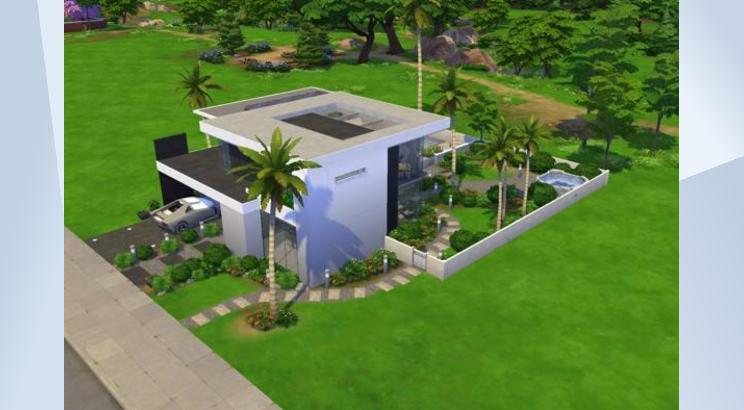 Modern FAMILY HOUSE image 2