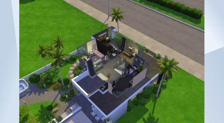 Modern FAMILY HOUSE image 4