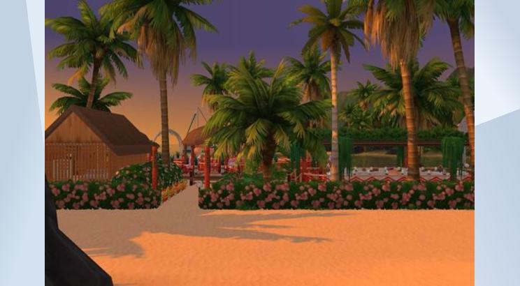 Noces de Sable by reverlautre