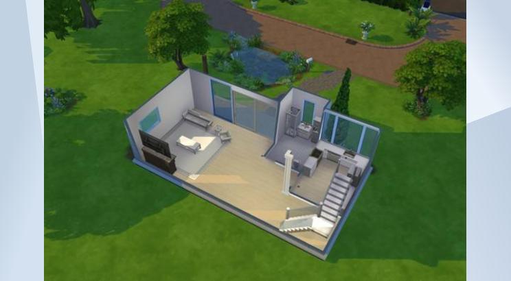 Modern Basegame Home 이미지 3
