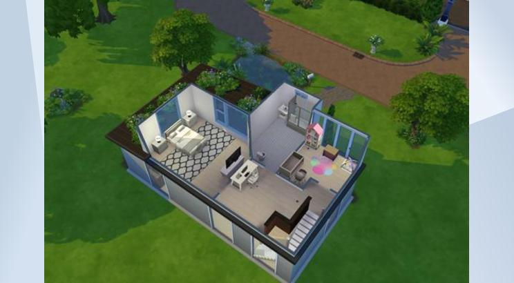 Modern Basegame Home 이미지 4

