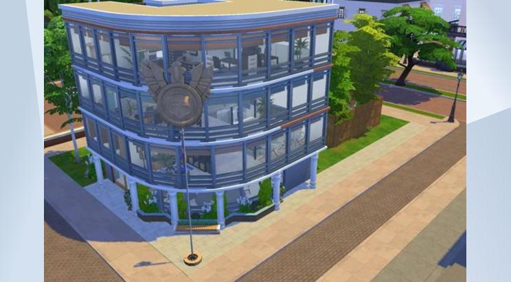 Office Building - Law image 2