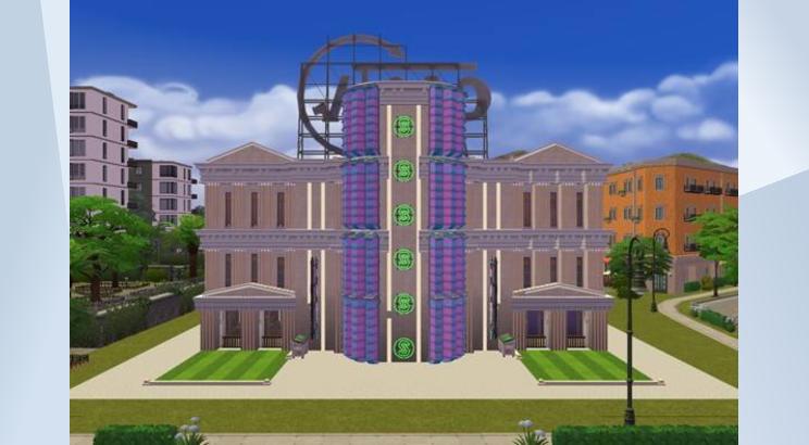 Landgraab Casino by Spookbag