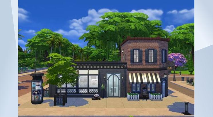 Frimlin's Café-Laundrette by Frimlin