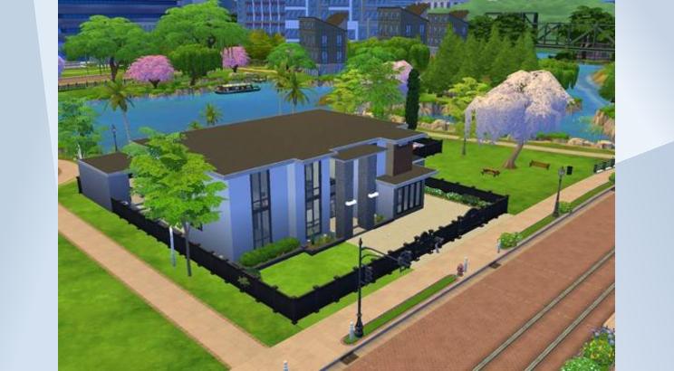 MODERN HOUSE image 2