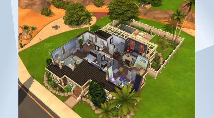 Basegame Family Home image 4